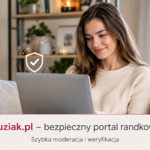 Czy Buziak.pl jest bezpieczny? Jak portal chroni użytkowników i pomaga budować zaufanie
